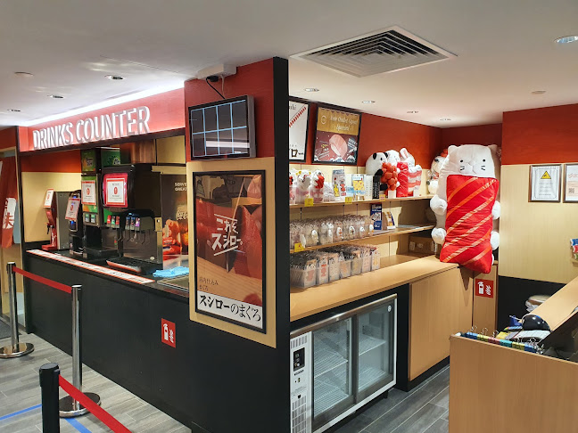 Comentarii opinii despre Sushiro Causeway Point