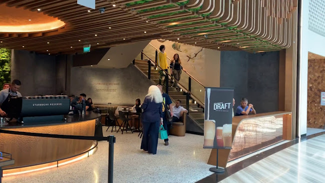 Starbucks Terminal 1 Transit - Singapore