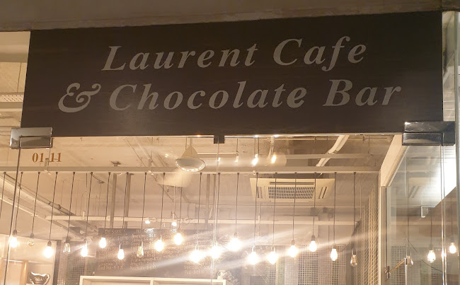 Laurent's Café & Chocolate Bar - Singapore