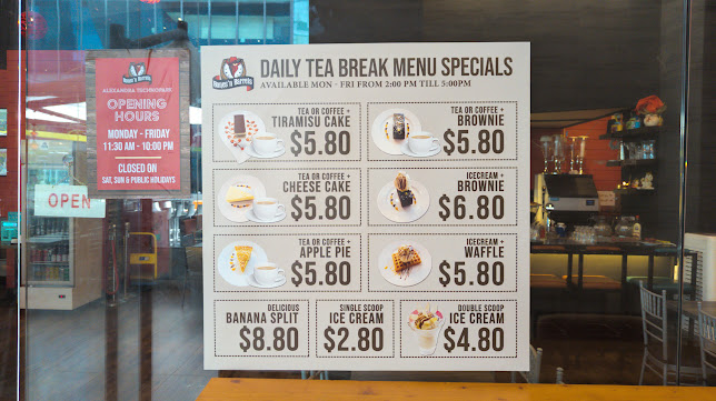 Bones 'n Barrels Alexandra - Hospitality and gastronomy