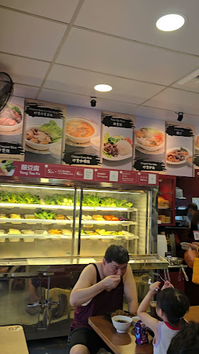 Opinii despre Vegetarian Villas în Singapore - Hospitality and gastronomy