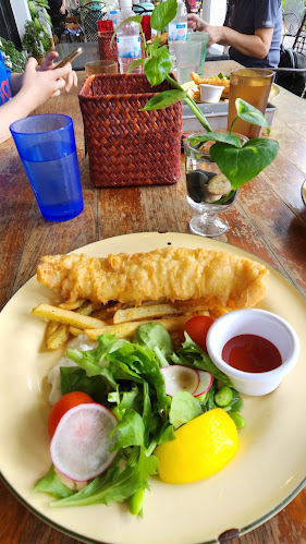 The Coastal Settlement - Hospitality and gastronomy