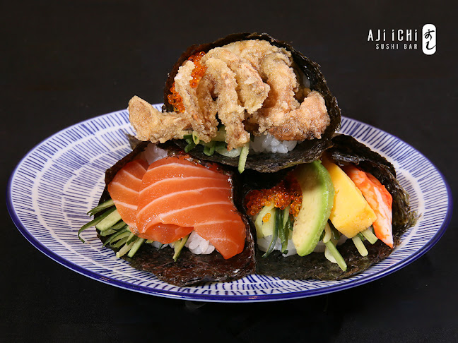 AJI ICHI Sushi Bar - Singapore