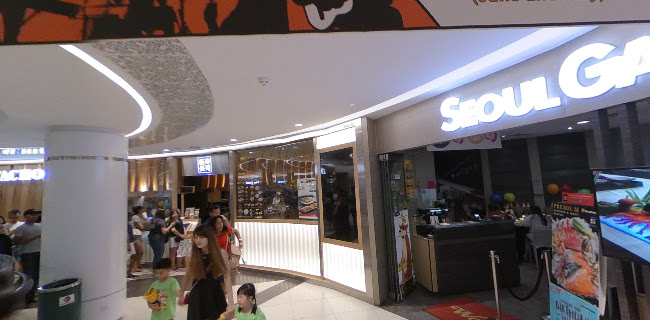 Seoul Garden Tampines Mall