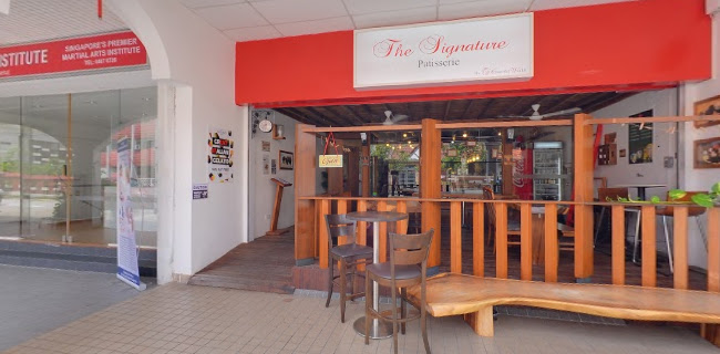 The Signature Patisserie - Hospitality and gastronomy