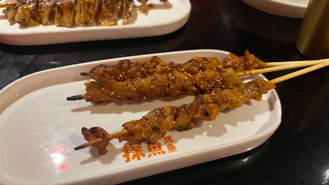 Comentarii opinii despre 探鱼烤鱼 - TANYU Tampines 1