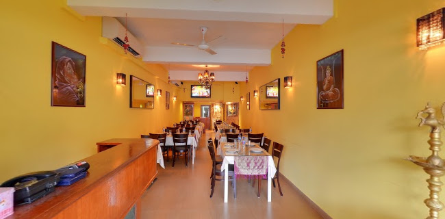 Shamiana Restaurant - Serangoon Garden Way - Hospitality and gastronomy