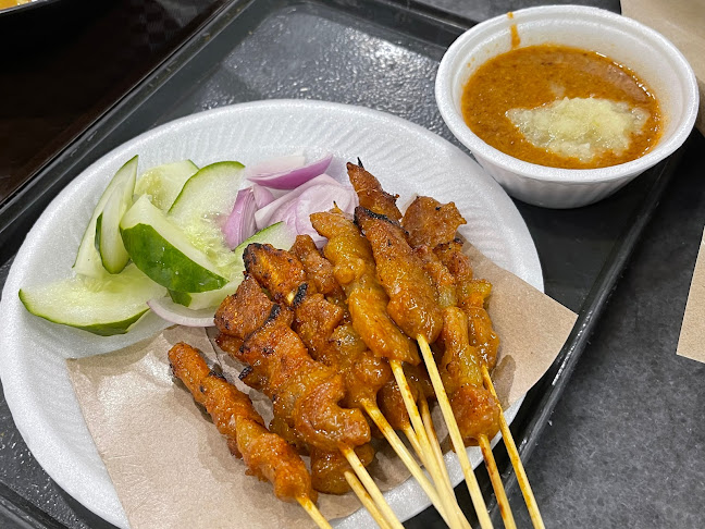 Opinii despre Sheng Fa Satay în Singapore - Hospitality and gastronomy