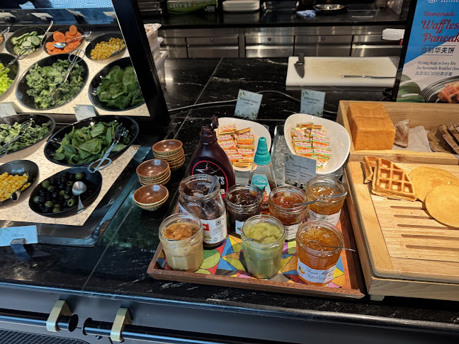 Opinii despre Eden Restaurant în Singapore - Hospitality and gastronomy