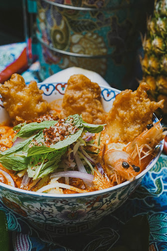 Granny Q Penang Lemak Laksa - Singapore - Hospitality and gastronomy