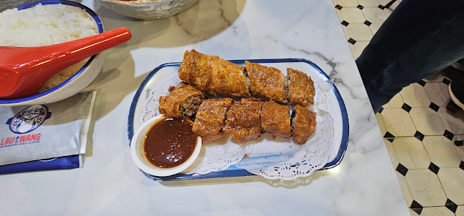 Lau Wang Claypot Delights @ Singpost Centre