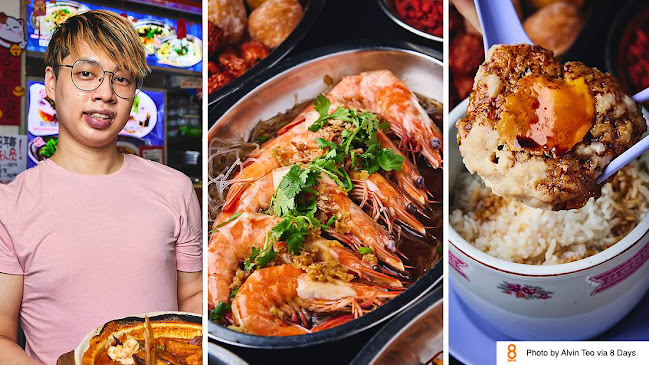 廣東 炖汤•蒸鱼 Canton Delicacies