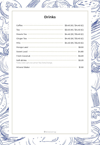 fennel by komala vilas - Hospitality and gastronomy