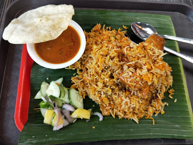 Al Mahboob Rojak - Hospitality and gastronomy