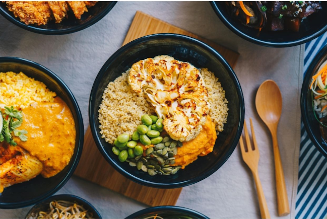 Bowl Chap - Hospitality and gastronomy