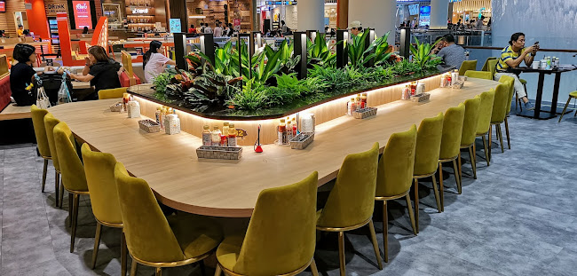 Comentarii opinii despre Gochi-So Shokudo Japanese Restaurant ごち惣食堂 @ Jewel Changi Airport