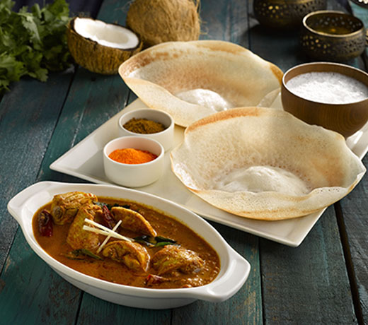 Comentarii opinii despre Pavilion Banana Leaf