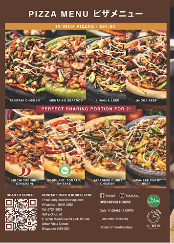 OOIISHII - Hospitality and gastronomy