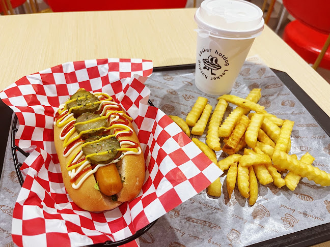 Opinii despre Lecker hotdog în Singapore - Hospitality and gastronomy
