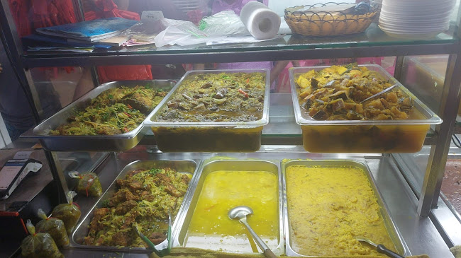 Al Rich Express Restaurant - Singapore