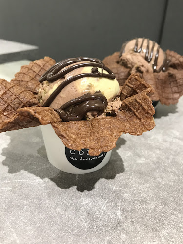 Opinii despre Burnt Cones Gelato (Sunset Way) în Singapore - Hospitality and gastronomy