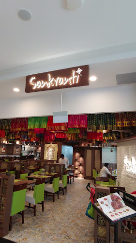 Sankranti Restaurant (Jewel Changi Airport)
