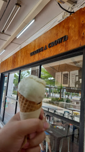 Three's A Crowd - Singapore