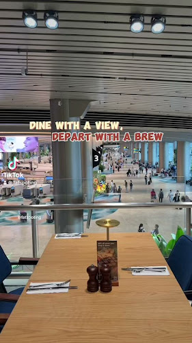 Jones The Grocer Express - Singapore