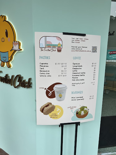 The Frosted Chick - Singapore