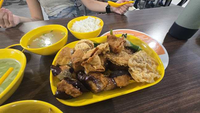 Hakka Thunder Tea Rice - Hospitality and gastronomy