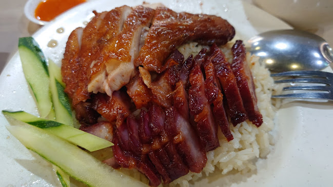 荣意记火碳烧Rong Yi Ji Roasted