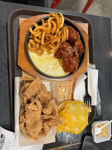 Comentarii opinii despre NeNe Chicken @ Bukit Panjang Plaza