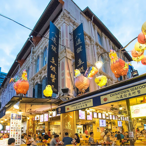 Chinatown Seafood Restaurant