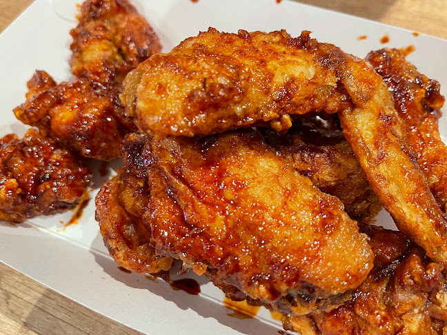 Opinii despre 4 Fingers Crispy Chicken în Singapore - Hospitality and gastronomy
