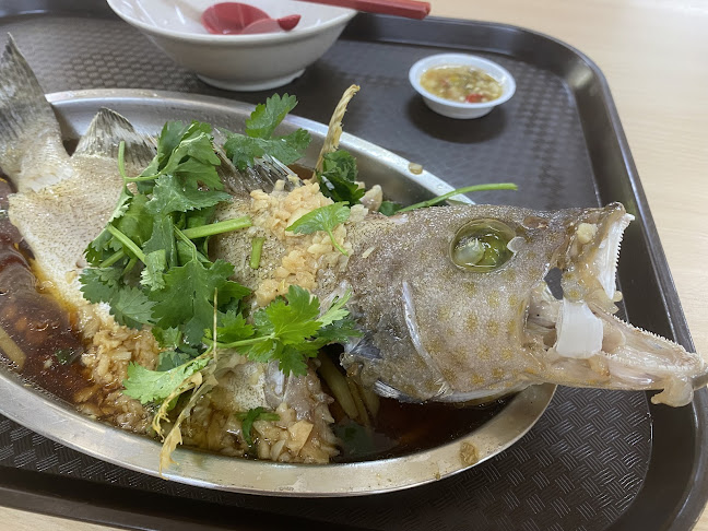 Hee Hee Hee Steam Fish & Seafood - Singapore