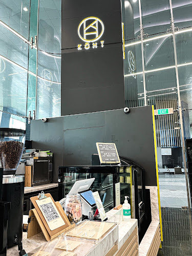 Kōhī Roastery & Coffee Bar UIC - Hospitality and gastronomy