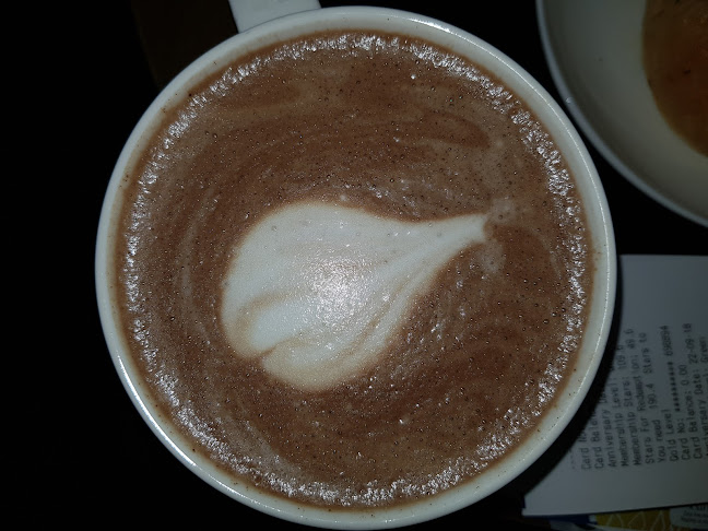 Starbucks City Square Mall - Hospitality and gastronomy