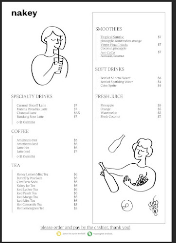 Opinii despre nakey în Singapore - Hospitality and gastronomy