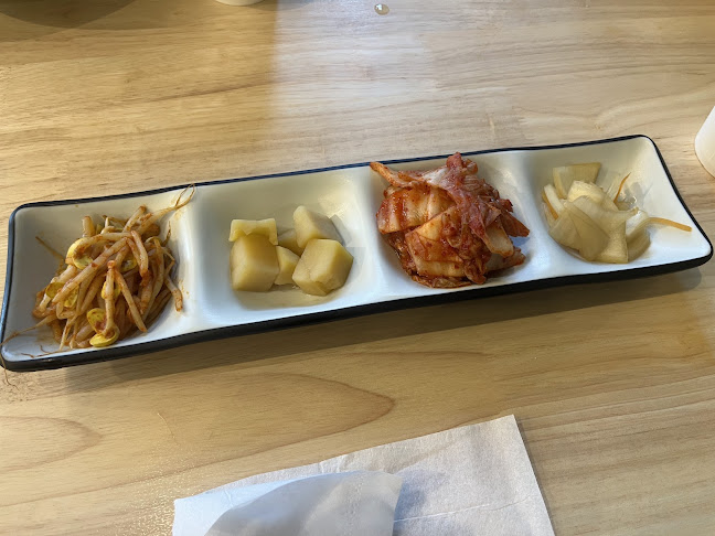 Comentarii opinii despre AHTTI Korean Restaurant (Science Park)