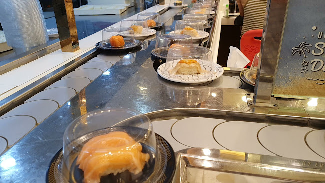 Opinii despre Sushi Express - Westgate în Singapore - Hospitality and gastronomy