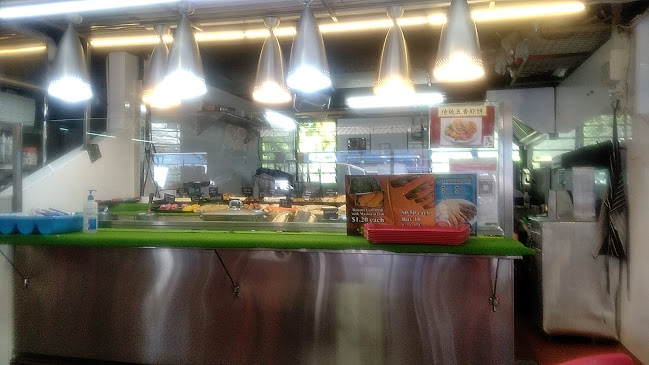 Comentarii opinii despre White Stars Wu Xiang & Satay