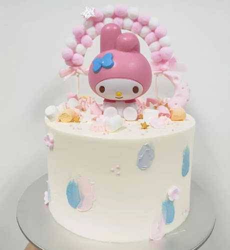 Cakinology & DoubleChin Cafe - Singapore