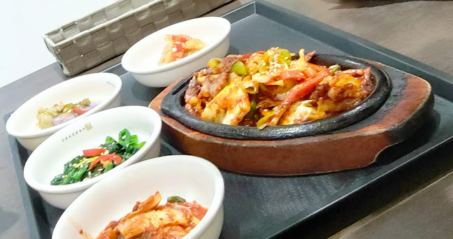 Hansang Korean Family Restaurant