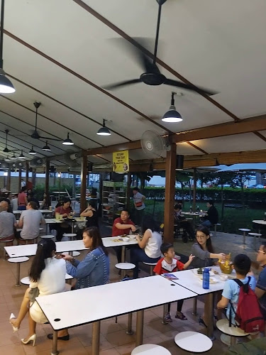 Comentarii opinii despre Bee Heng Satay, BBQ Prawn & Otah