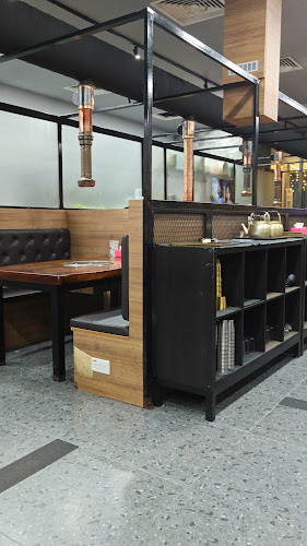 Haedeum Charcoal BBQ