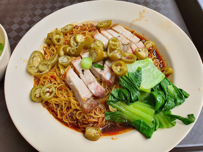 Opinii despre De Tian Coffee Shop în Singapore - Hospitality and gastronomy