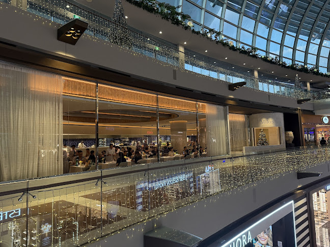 Opinii despre estiatorio Milos în Singapore - Hospitality and gastronomy