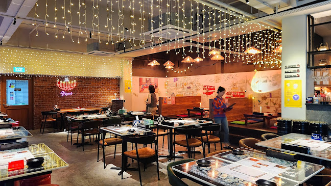 예약 YeYak Korean Restaurant (Keppel Road) - Singapore