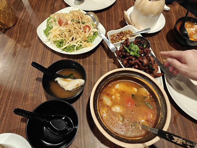 Comentarii opinii despre Esarn Thai Corner Pasir Panjang