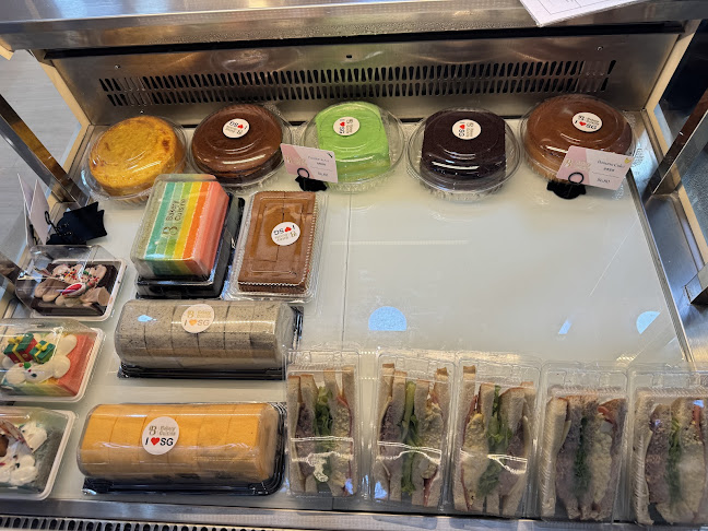 Opinii despre Bakery Cuisine în Singapore - Hospitality and gastronomy